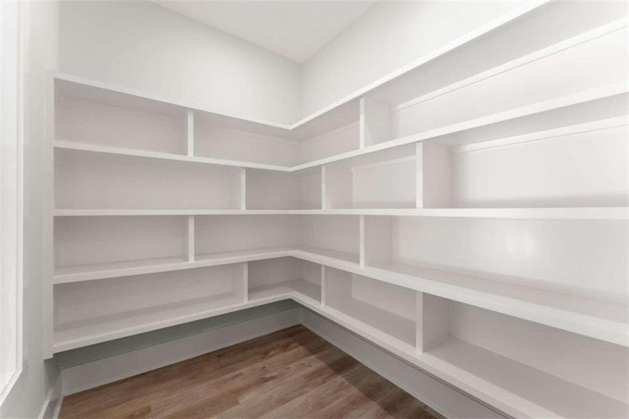 Spacious, unfurnished interior of a new home in , Clarkesville (Image 35).