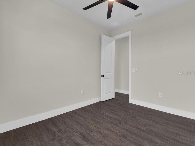 Spacious, unfurnished interior of a new home in , Port Charlotte (Image 12). Spacious, unfurnished interior of a new home in , Port Charlotte (Image 12).