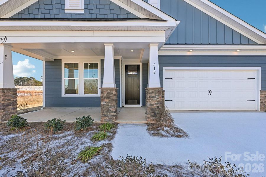 Photos are representational of another listing. Upon home's completion new photos will be taken and uploaded. To see this actual listing, please schedule a showing Home is under construction.