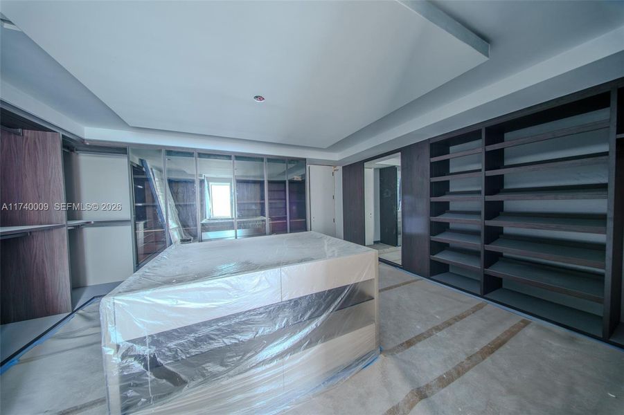 In-progress construction of a new home in , Fort Lauderdale, FL (Image 19).