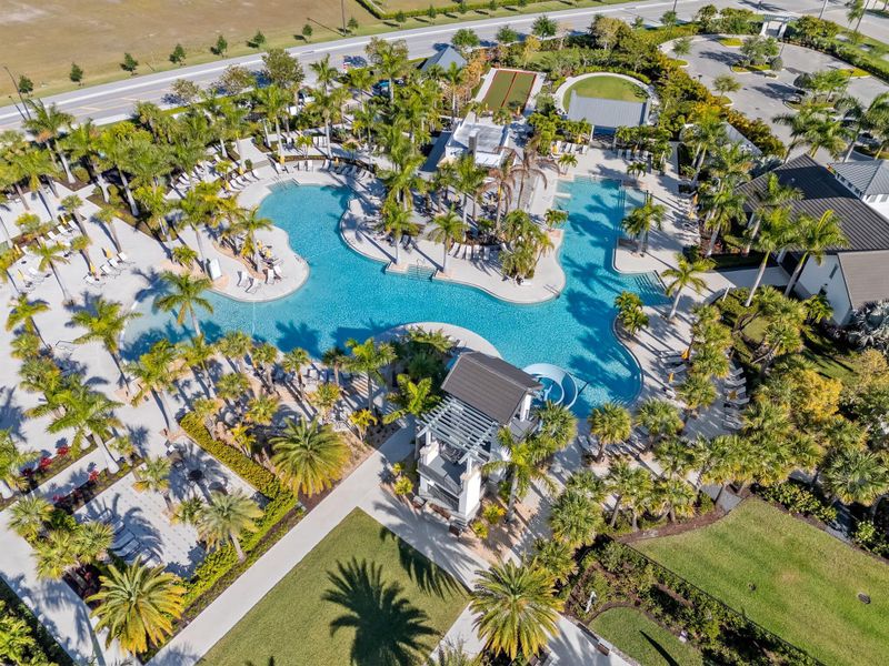 Overview of Community - Adventure Park