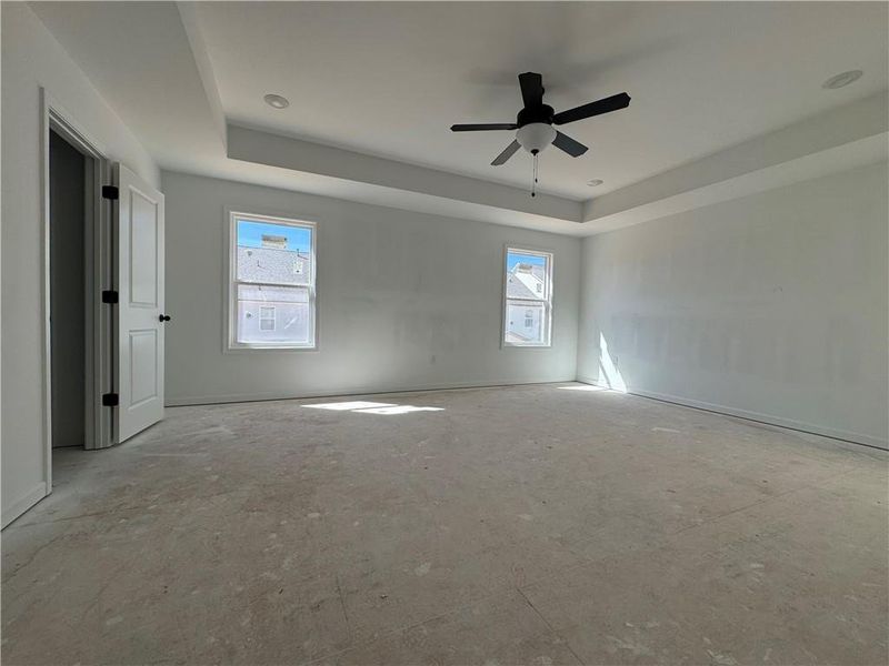 In-progress construction of a new home in Eastlyn Crossing - Single Family, Flowery Branch, GA (Image 19). In-progress construction of a new home in Eastlyn Crossing - Single Family, Flowery Branch, GA (Image 19).