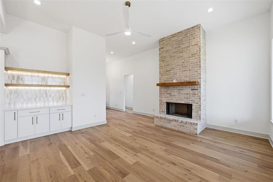 Spacious, unfurnished interior of a new home in , Hewitt (Image 17). Spacious, unfurnished interior of a new home in , Hewitt (Image 17).