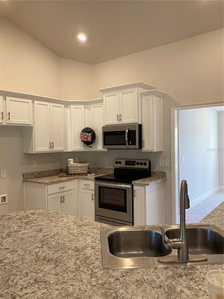 Furnished interior view inside a new home in , Ocala (Image 3). Furnished interior view inside a new home in , Ocala (Image 3).