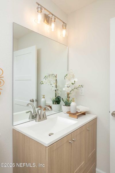 Close-up of interior finishes inside a home in , St. Augustine (Image 20). Close-up of interior finishes inside a home in , St. Augustine (Image 20).