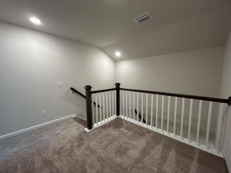 Spacious, unfurnished interior of a new home in Hammock Walk at Nexton, Summerville (Image 33). Spacious, unfurnished interior of a new home in Hammock Walk at Nexton, Summerville (Image 33).