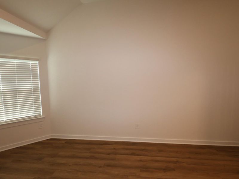 Spacious, unfurnished interior of a new home in Lone Star Landing, Montgomery (Image 11). Spacious, unfurnished interior of a new home in Lone Star Landing, Montgomery (Image 11).