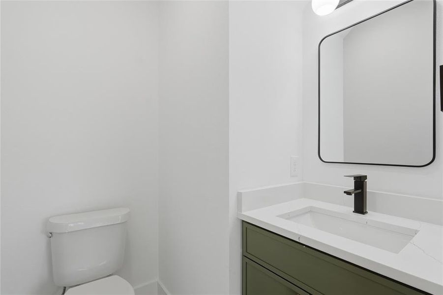 Furnished interior view inside a new home in , Dallas (Image 9). Furnished interior view inside a new home in , Dallas (Image 9).