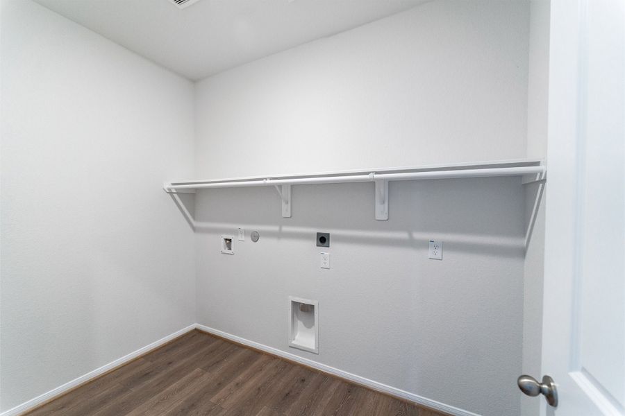 Spacious, unfurnished interior of a new home in Emberly, Beasley (Image 50). Spacious, unfurnished interior of a new home in Emberly, Beasley (Image 50).