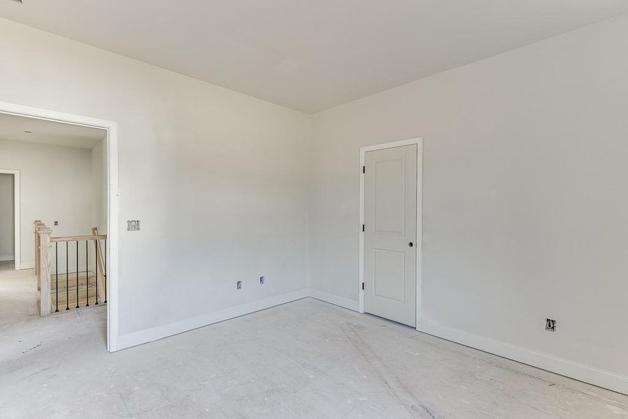 In-progress construction of a new home in , Jefferson, GA (Image 15).