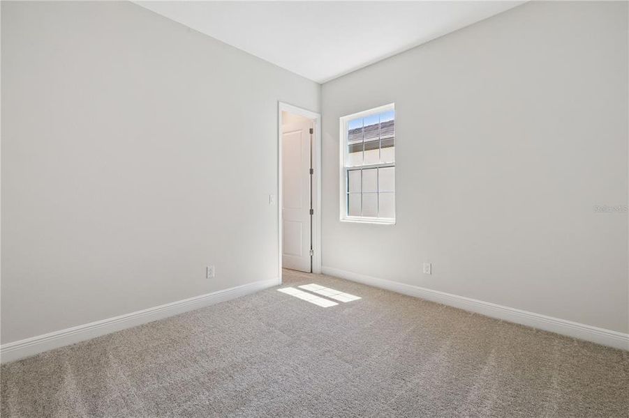 Spacious, unfurnished interior of a new home in Hidden Lakes, Brandon (Image 18). Spacious, unfurnished interior of a new home in Hidden Lakes, Brandon (Image 18).