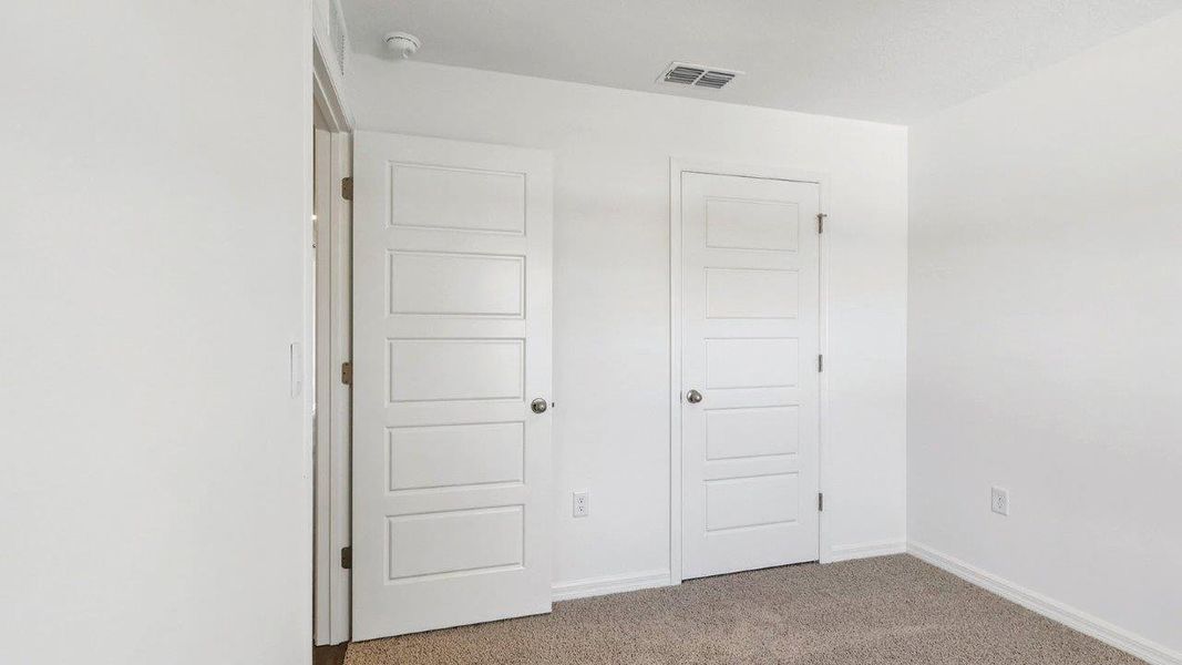 Spacious, unfurnished interior of a new home in Leoma's Landing, Lake Wales (Image 17). Spacious, unfurnished interior of a new home in Leoma's Landing, Lake Wales (Image 17).
