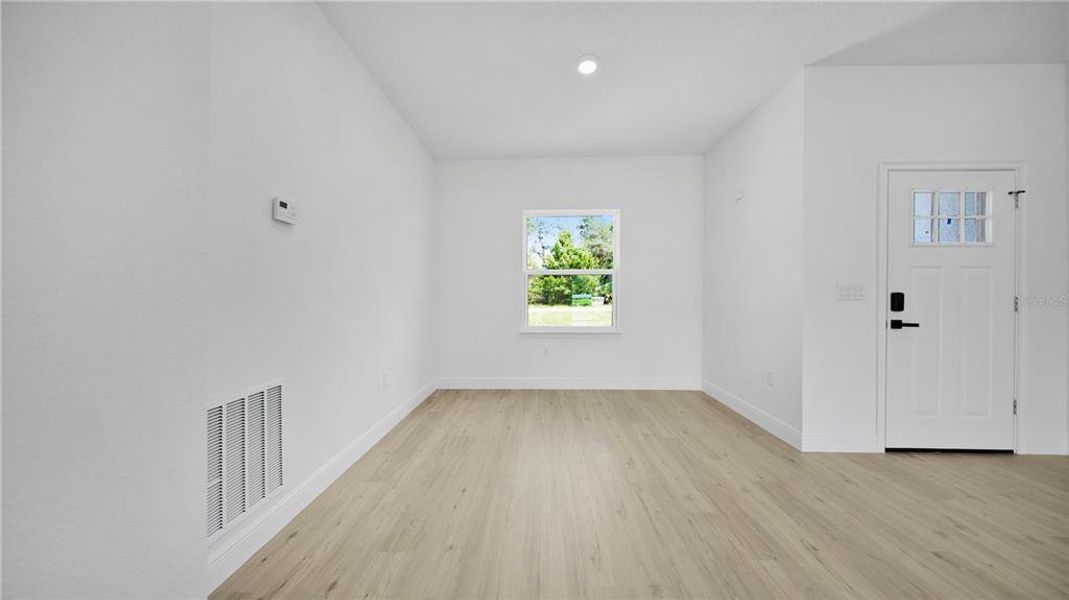 Spacious, unfurnished interior of a new home in , Ocala (Image 22). Spacious, unfurnished interior of a new home in , Ocala (Image 22).