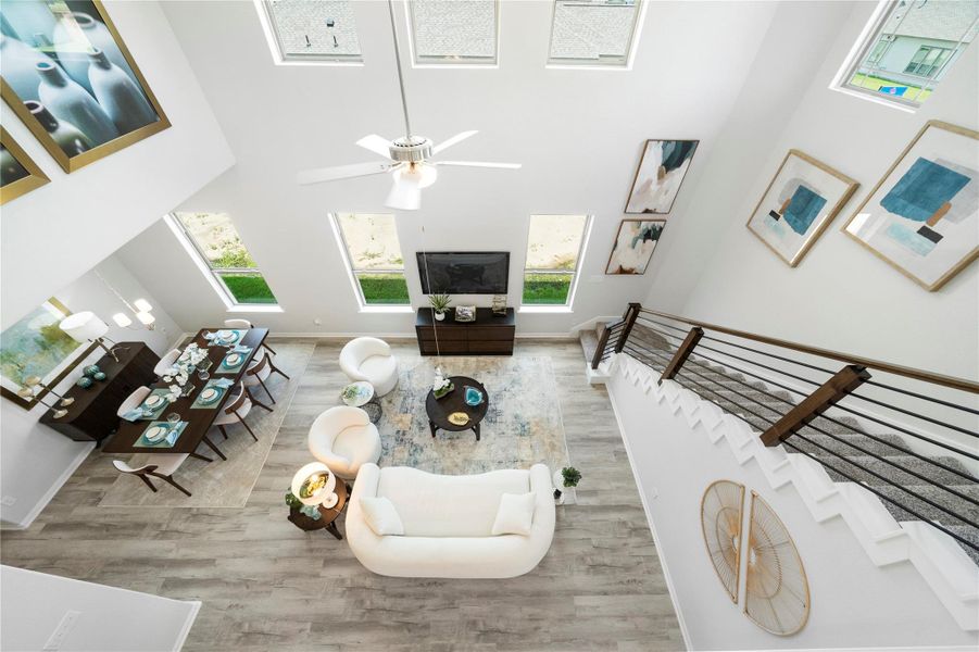 Not Actual Home. Representative Photo Not Actual Home. Representative Photo