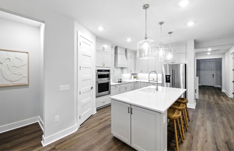 Plenty of Space for Entertaining