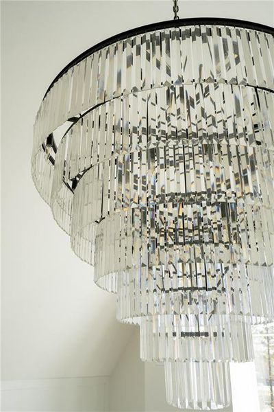 Close-up of interior finishes inside a home in , Dacula (Image 20).