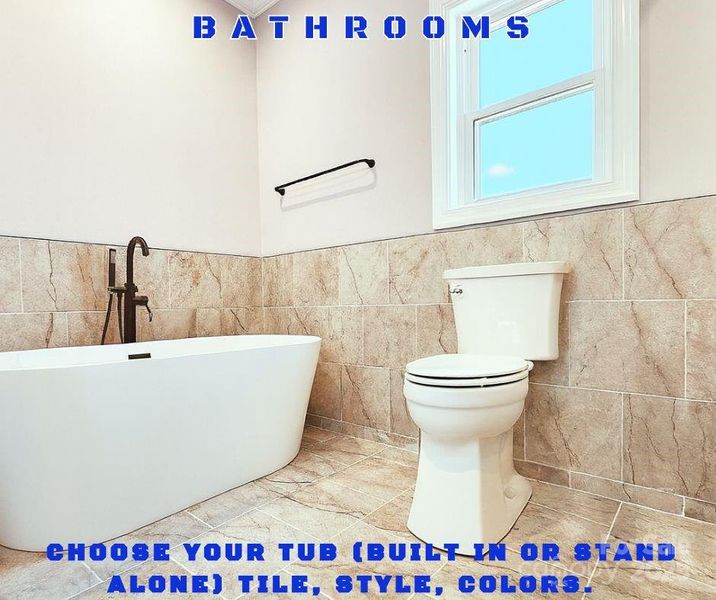 Furnished interior view inside a new home in , Lincolnton (Image 6).