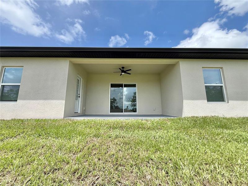Exterior details and patio area of a home in , Ocala (Image 28). Exterior details and patio area of a home in , Ocala (Image 28).