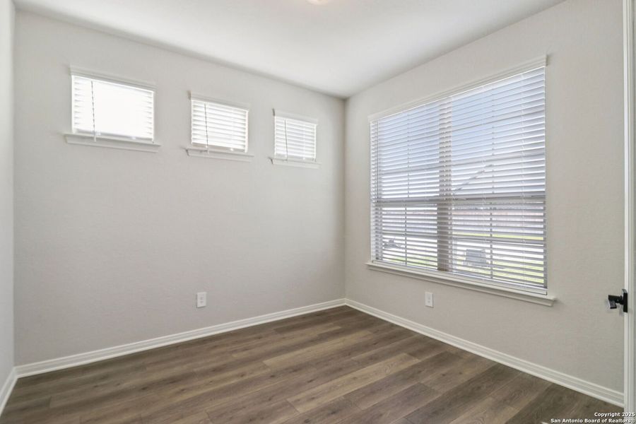 Spacious, unfurnished interior of a new home in , San Antonio (Image 45). Spacious, unfurnished interior of a new home in , San Antonio (Image 45).