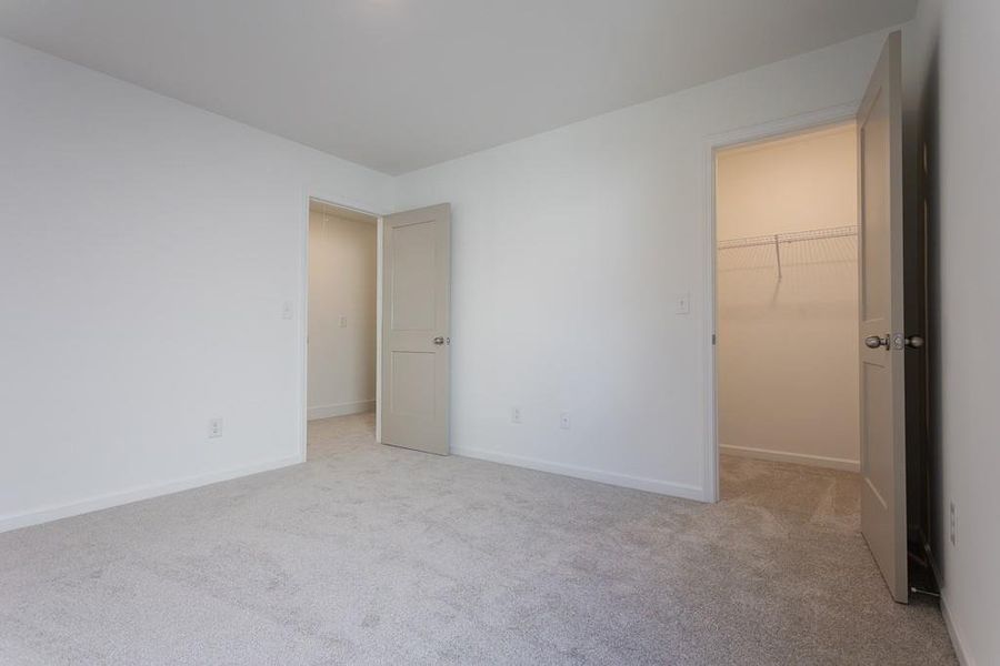 Spacious, unfurnished interior of a new home in , Buford (Image 36). Spacious, unfurnished interior of a new home in , Buford (Image 36).