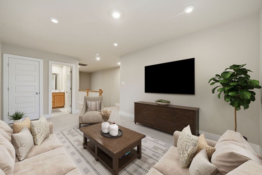 Upper Suite