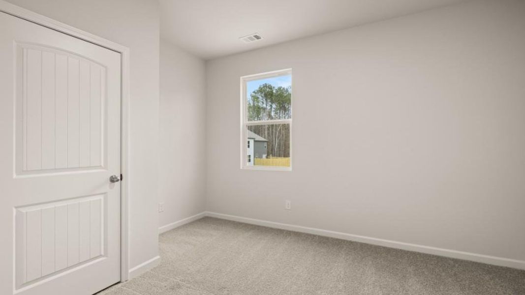 Spacious, unfurnished interior of a new home in Pointe Park, Union City (Image 19).