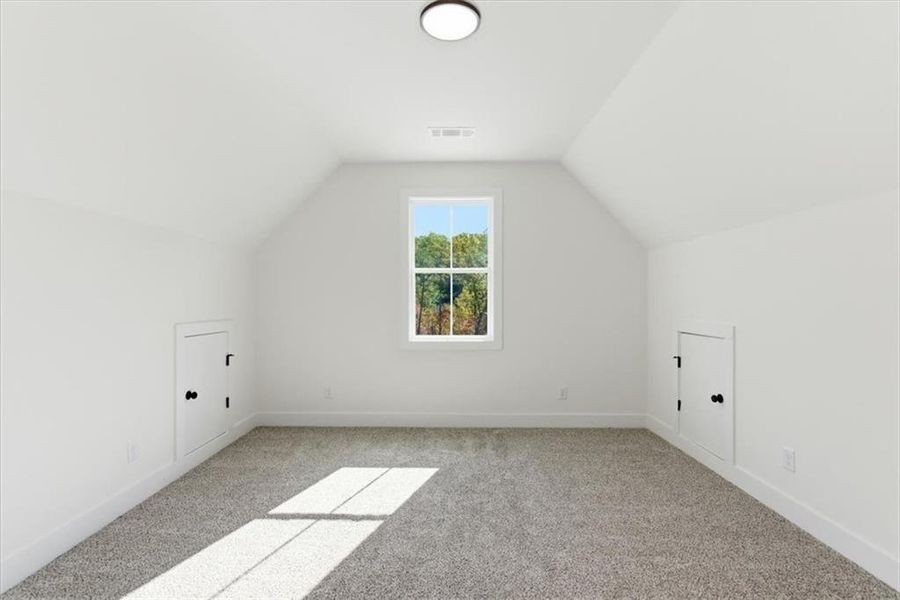 Spacious, unfurnished interior of a new home in , Cartersville (Image 20).