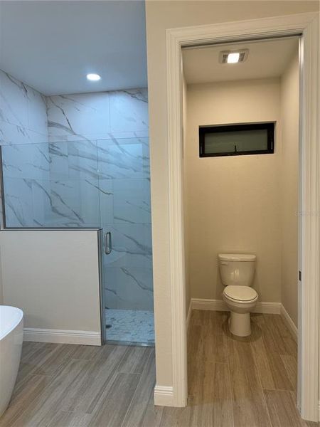 Master Bathroom Private Toilet Master Bathroom Private Toilet