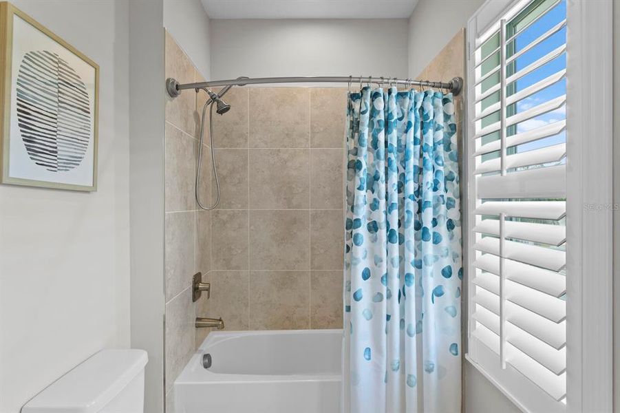 Furnished interior view inside a new home in , Tampa (Image 19). Furnished interior view inside a new home in , Tampa (Image 19).