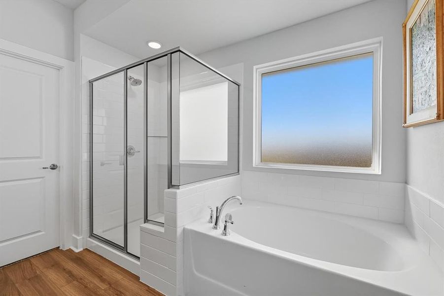 Furnished interior view inside a new home in , Argyle (Image 18). Furnished interior view inside a new home in , Argyle (Image 18).