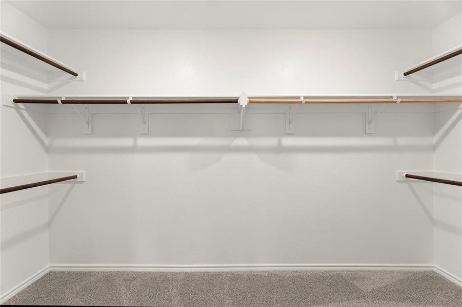 Spacious, unfurnished interior of a new home in Northspur, Terrell (Image 14).