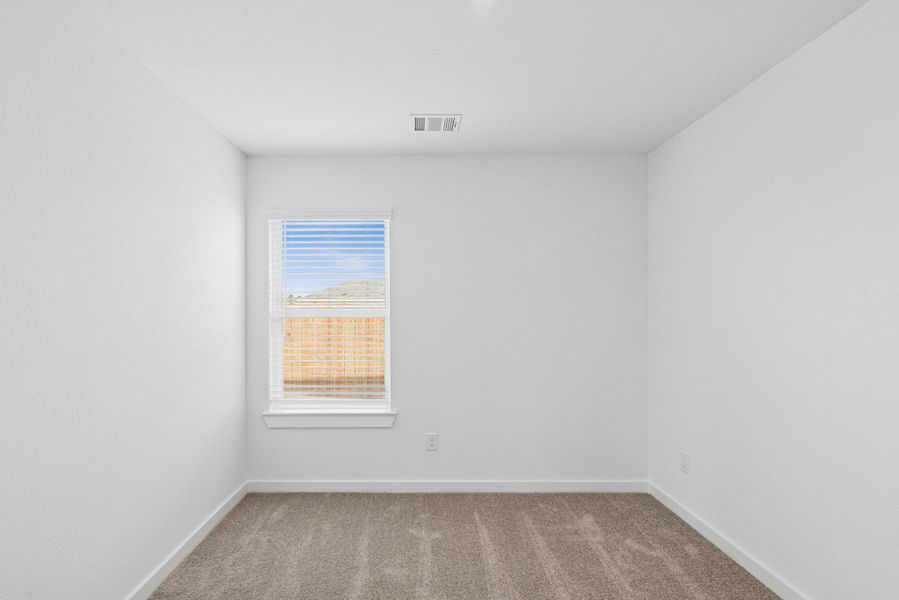 Spacious, unfurnished interior of a new home in Indian Springs, Crosby (Image 28). Spacious, unfurnished interior of a new home in Indian Springs, Crosby (Image 28).