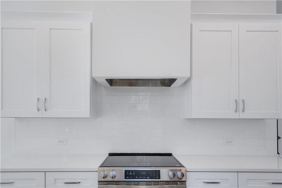 Close-up of interior finishes inside a home in , Scottdale (Image 9).
