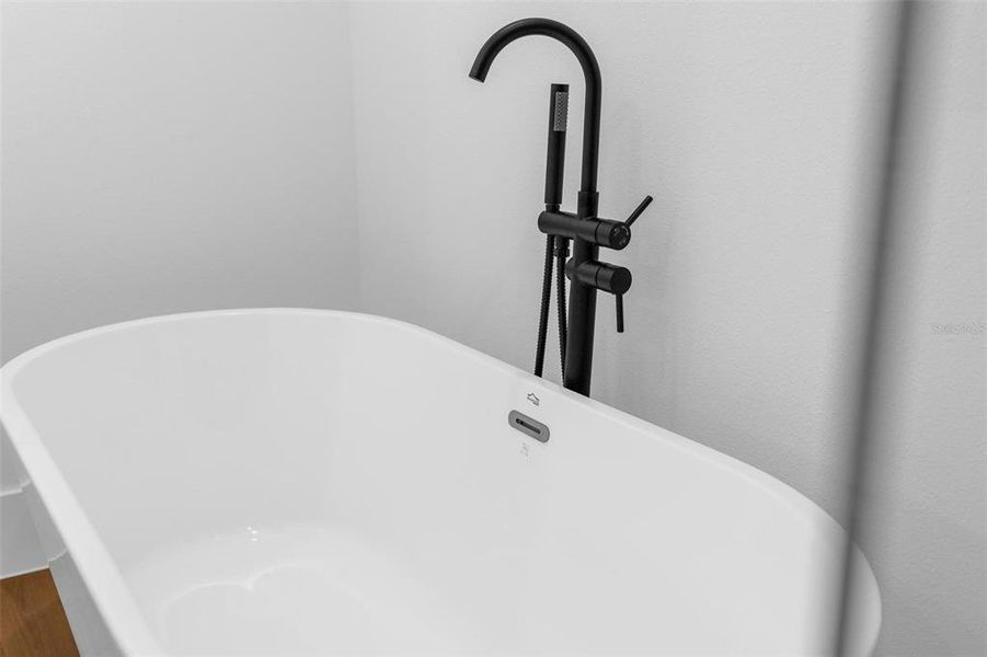 Close-up of interior finishes inside a home in , Ocala (Image 17).