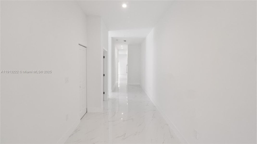 Spacious, unfurnished interior of a new home in , Miami (Image 34). Spacious, unfurnished interior of a new home in , Miami (Image 34).