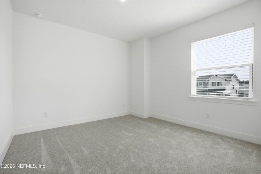 Spacious, unfurnished interior of a new home in , Jacksonville (Image 40). Spacious, unfurnished interior of a new home in , Jacksonville (Image 40).