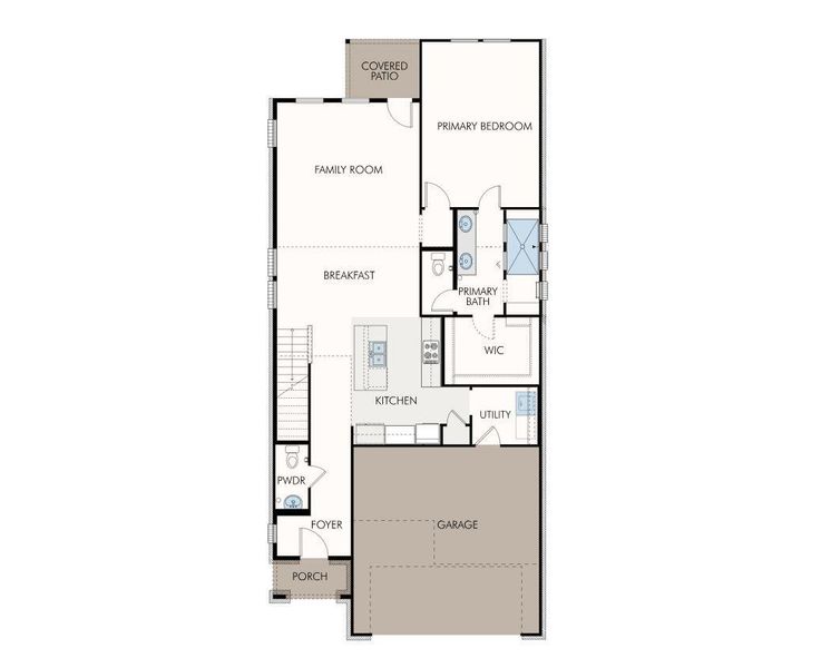 A thoughtfully designed floor plan showcasing convenient living spaces for a modern lifestyle. A thoughtfully designed floor plan showcasing convenient living spaces for a modern lifestyle.