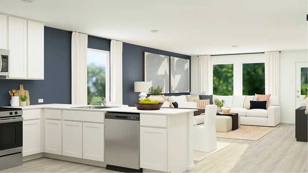 Woodhaven kitchen Woodhaven kitchen