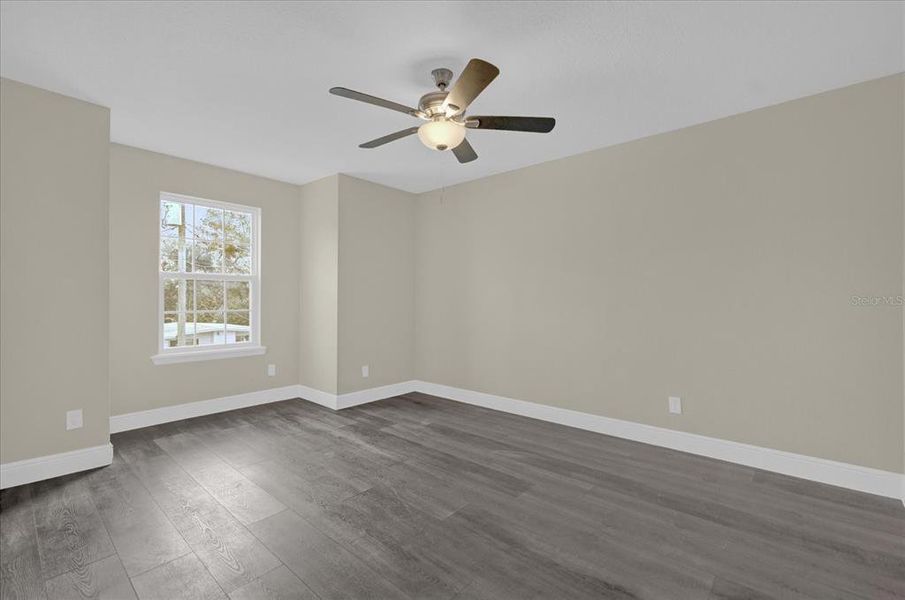 Spacious, unfurnished interior of a new home in , Orlando (Image 26). Spacious, unfurnished interior of a new home in , Orlando (Image 26).