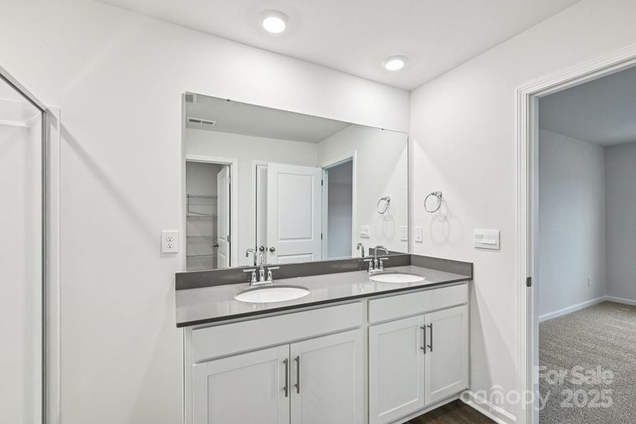 Furnished interior view inside a new home in Laurelbrook, Sherrills Ford (Image 8).