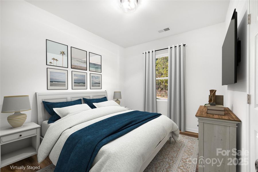 Furnished interior view inside a new home in , Shelby (Image 15). Furnished interior view inside a new home in , Shelby (Image 15).