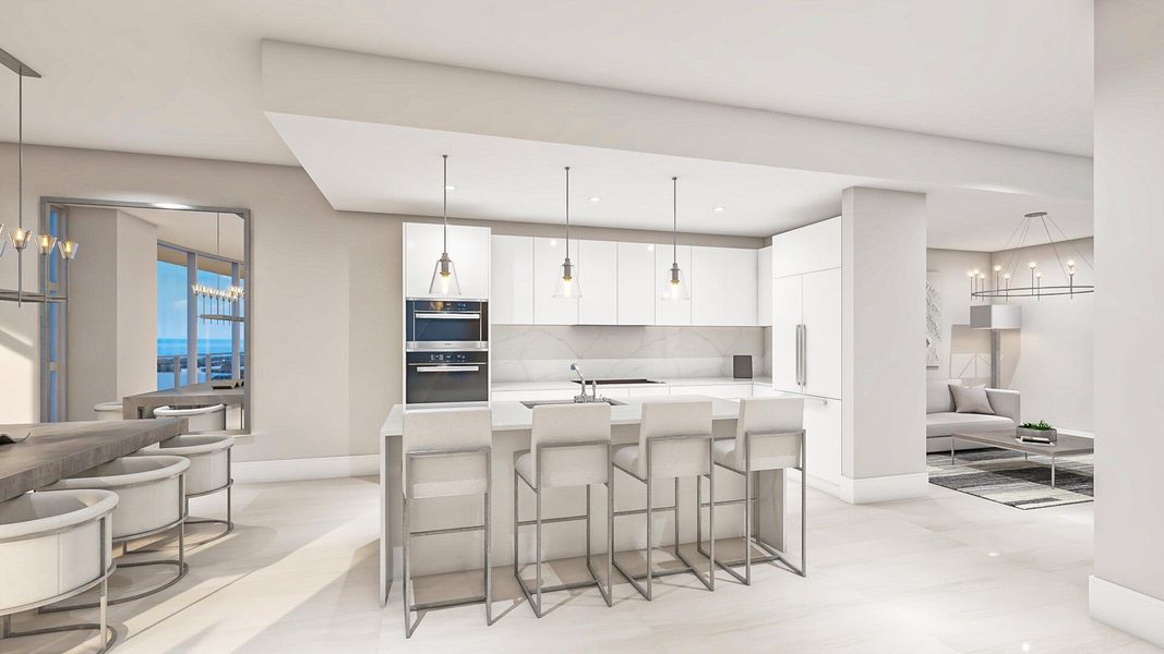 KITCHEN