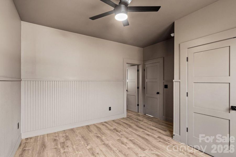 Spacious, unfurnished interior of a new home in , Concord (Image 27).