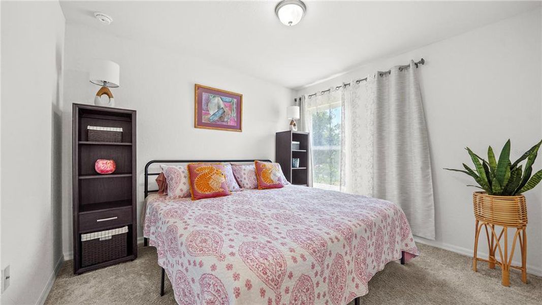 Furnished interior view inside a new home in , North Port (Image 32).