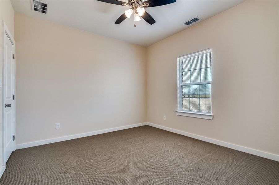 Spacious, unfurnished interior of a new home in , Trinidad (Image 20).