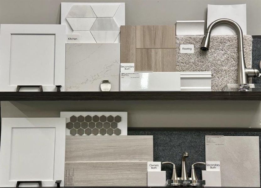 Design Selections for home