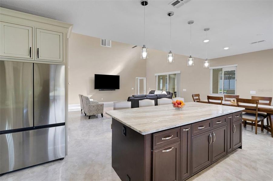 Furnished interior view inside a new home in , Lakeland (Image 20). Furnished interior view inside a new home in , Lakeland (Image 20).