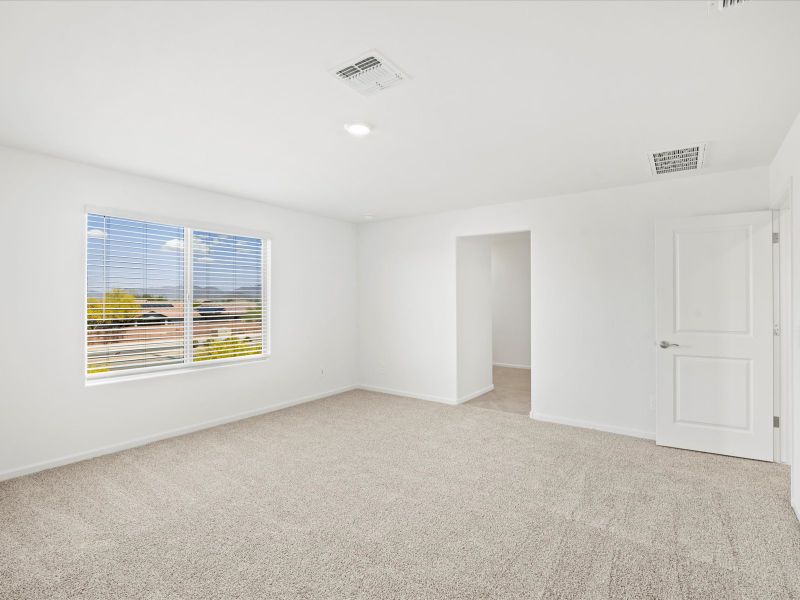 Welcome to the 2585 floorplan.