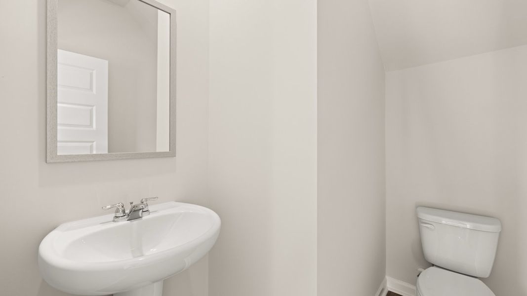 Image 25 representing the Plan by D.R. Horton in WillowBrook, Winder, GA.