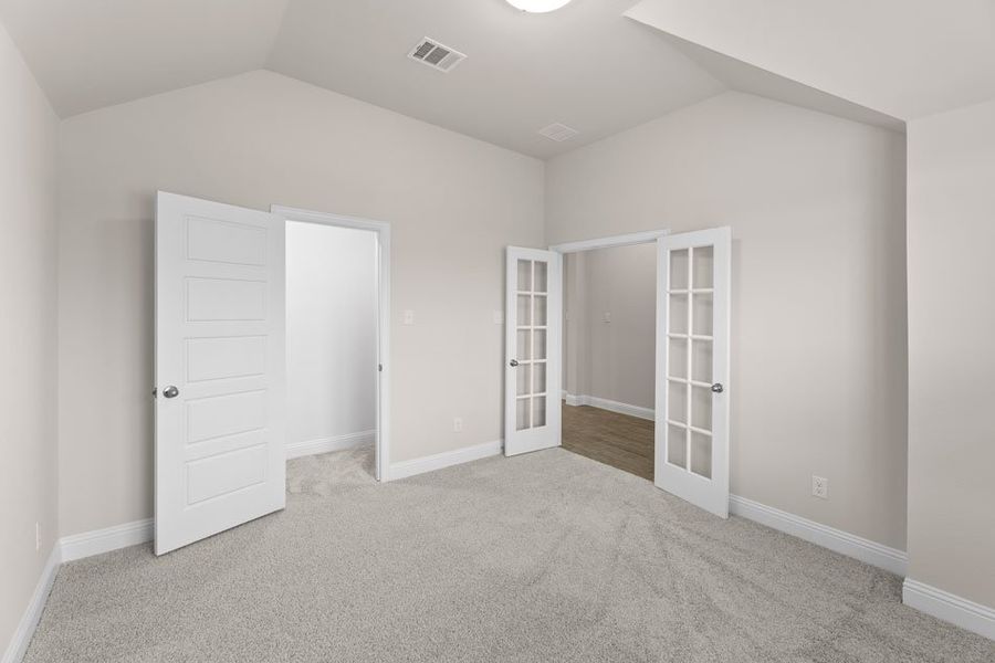 Representative exterior photo of a completed home built from the Chester by Impression Homes in Mercer Meadows, Royse City, TX (Image 17). Representative exterior photo of a completed home built from the Chester by Impression Homes in Mercer Meadows, Royse City, TX (Image 17).